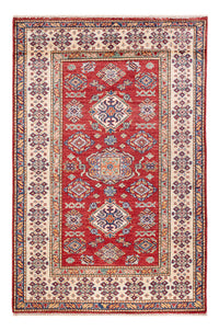 Tappeto Ziegler - Kazak - 150 x 98 cm - rosso