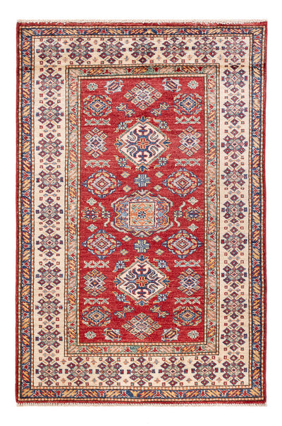 Kazak Tappeto 98x150cm - Tappeto orientale