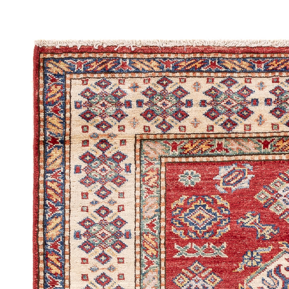 Tappeto Ziegler - Kazak - 150 x 98 cm - rosso