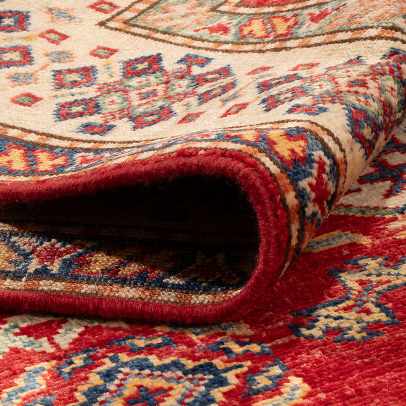Tappeto Ziegler - Kazak - 150 x 98 cm - rosso