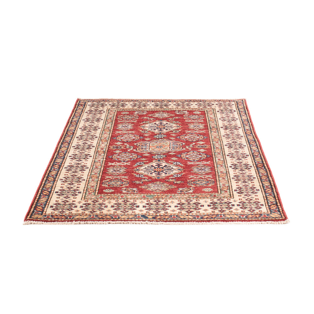 Tappeto Ziegler - Kazak - 150 x 98 cm - rosso