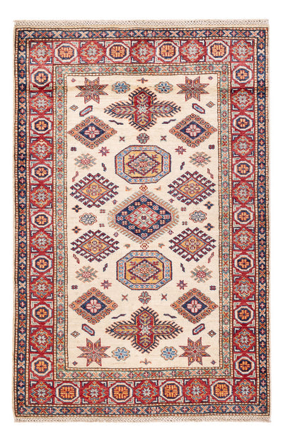Kazak Tappeto 100x151cm - Tappeto orientale