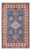 Tappeto Ziegler - Kazak - 152 x 95 cm - blu