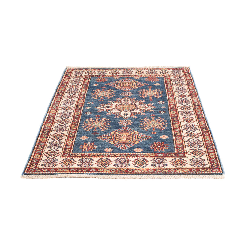 Tappeto Ziegler - Kazak - 152 x 95 cm - blu