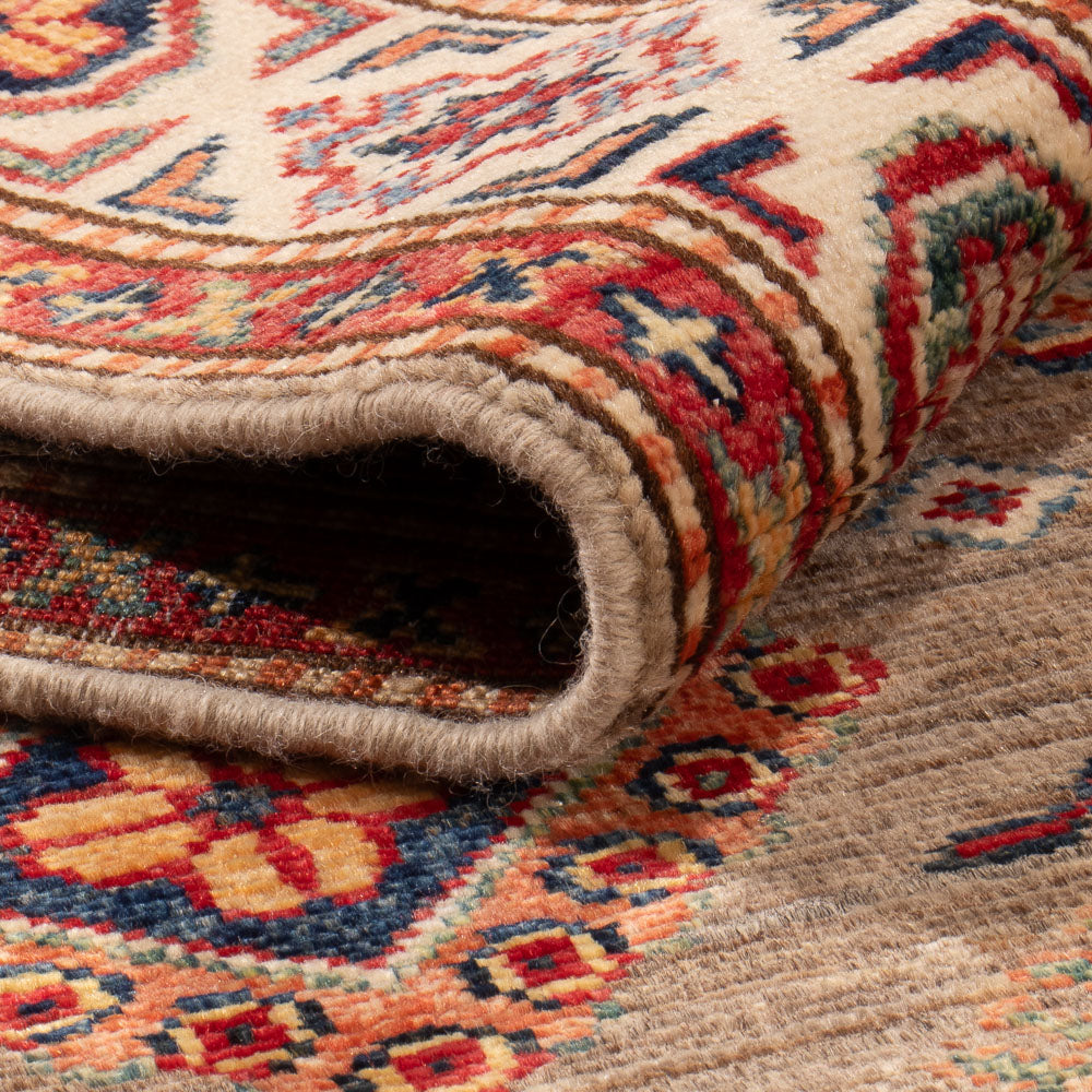 Tappeto Ziegler - Kazak - 152 x 100 cm - sabbia