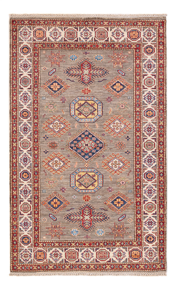 Tappeto Ziegler - Kazak - 156 x 97 cm - sabbia