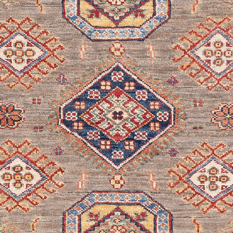 Tappeto Ziegler - Kazak - 156 x 97 cm - sabbia