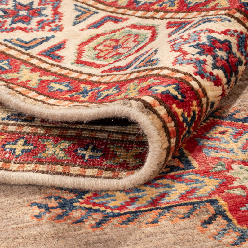 Tappeto Ziegler - Kazak - 156 x 97 cm - sabbia
