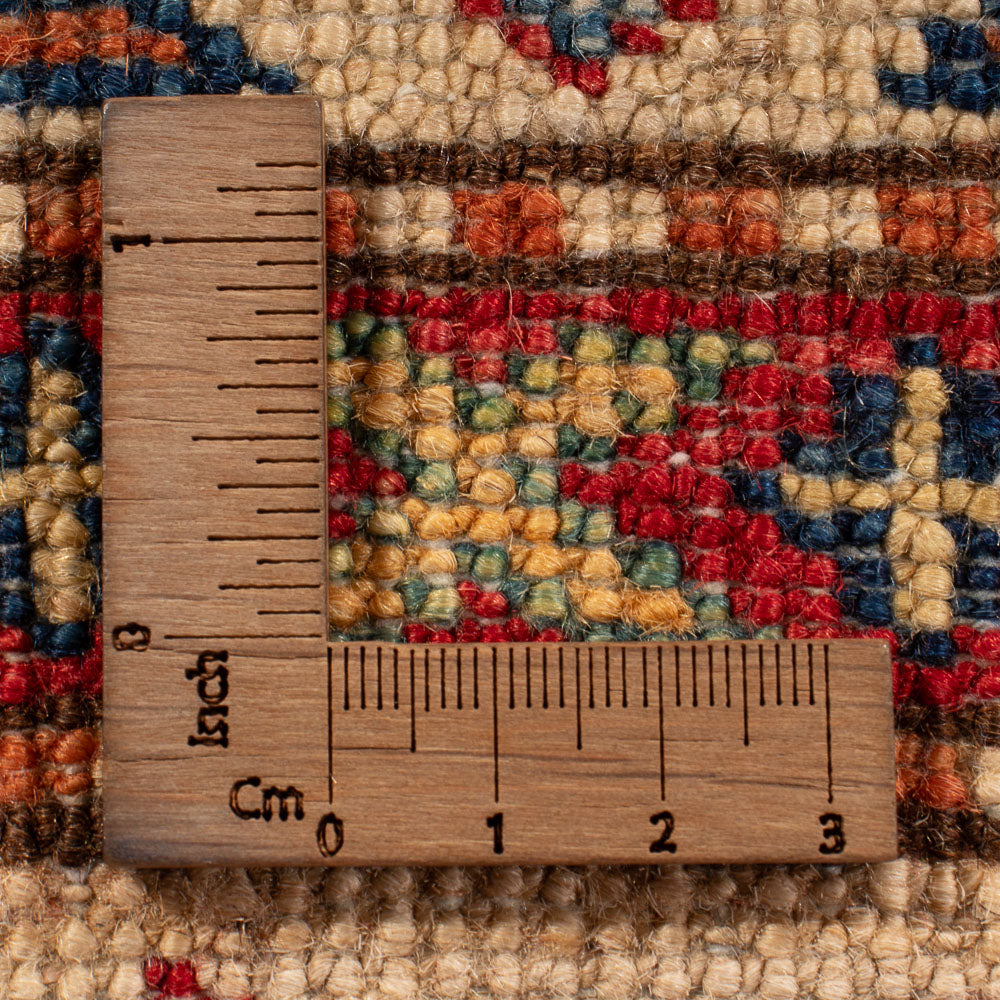 Tappeto Ziegler - Kazak - 156 x 97 cm - sabbia