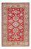 Tappeto Ziegler - Kazak - 154 x 100 cm - rosso
