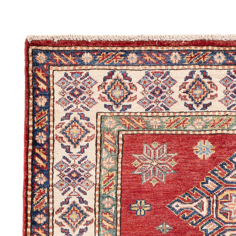 Tappeto Ziegler - Kazak - 154 x 101 cm - rosso