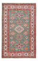 Tappeto Kazak 98x150cm - Tappeto orientale - verde