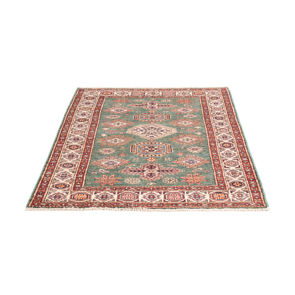 Tappeto Ziegler - Kazak - 150 x 98 cm - verde