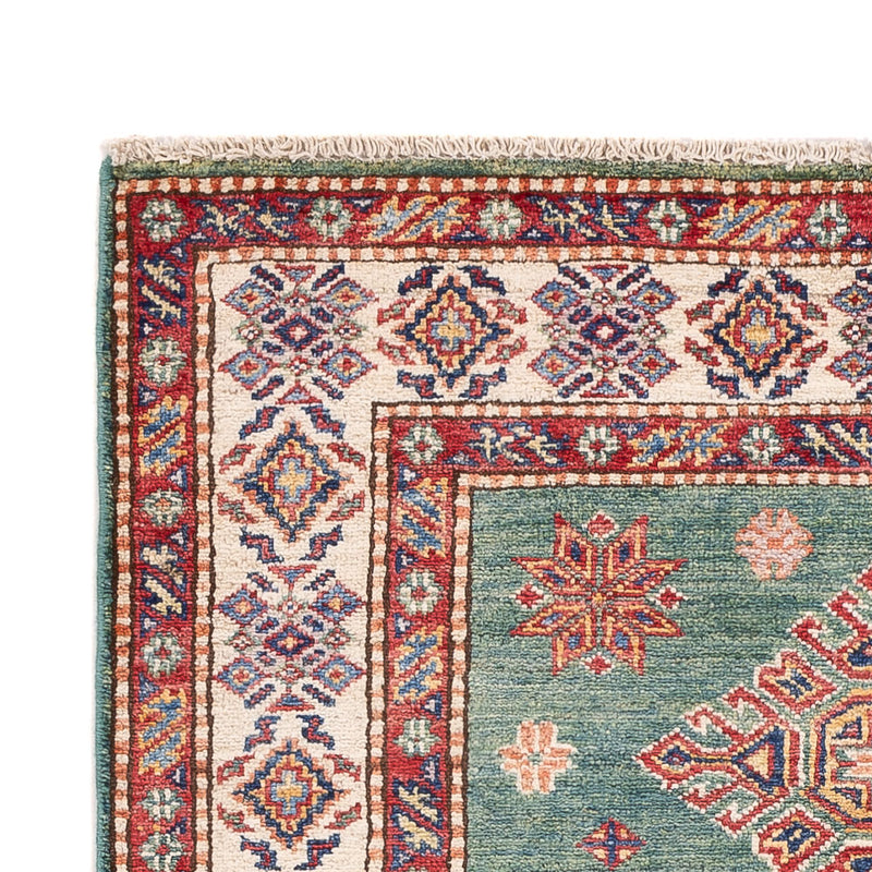 Tappeto Ziegler - Kazak - 154 x 98 cm - verde