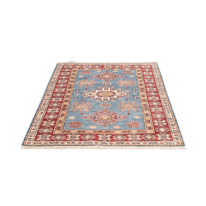 Tappeto Ziegler - Kazak - 150 x 95 cm - blu