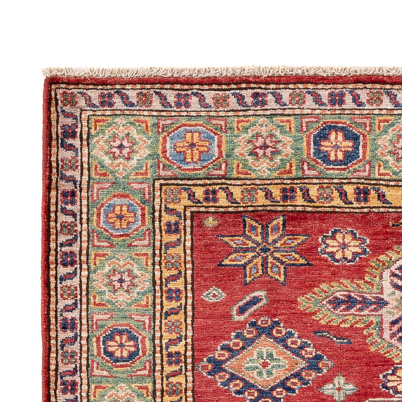 Tappeto Ziegler - Kazak - 151 x 100 cm - rosso