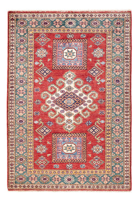 Tappeto Ziegler - Kazak - 146 x 103 cm - rosso