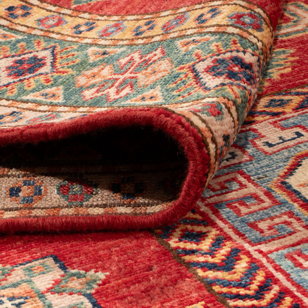 Tappeto Ziegler - Kazak - 146 x 103 cm - rosso