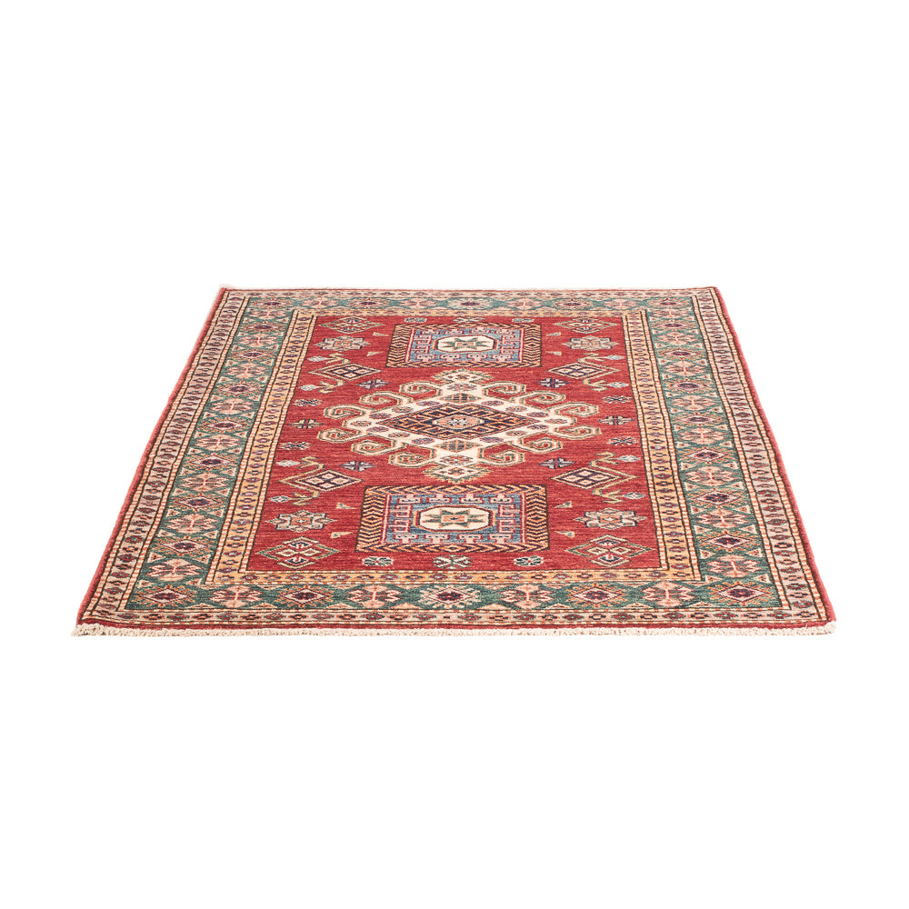 Tappeto Ziegler - Kazak - 146 x 103 cm - rosso