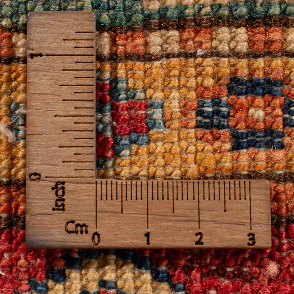 Tappeto Ziegler - Kazak - 146 x 103 cm - rosso