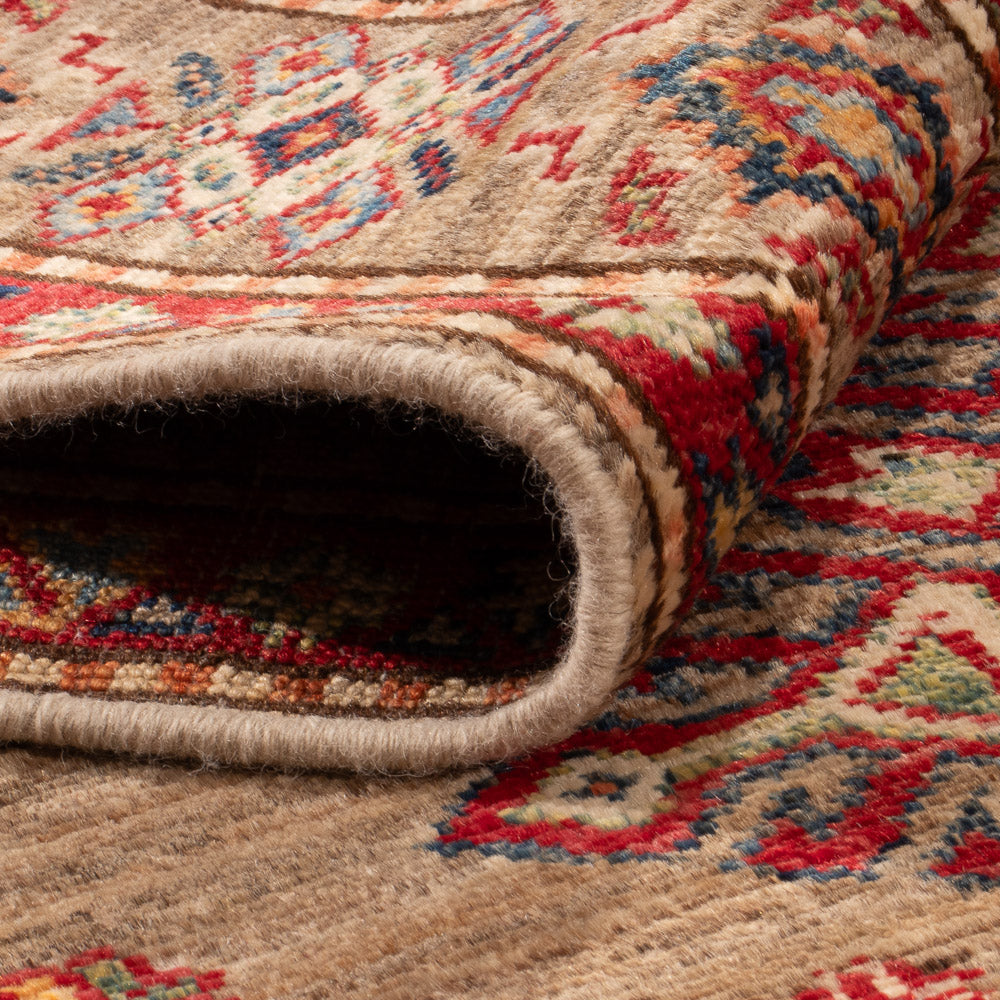 Tappeto Ziegler - Kazak - 153 x 101 cm - sabbia