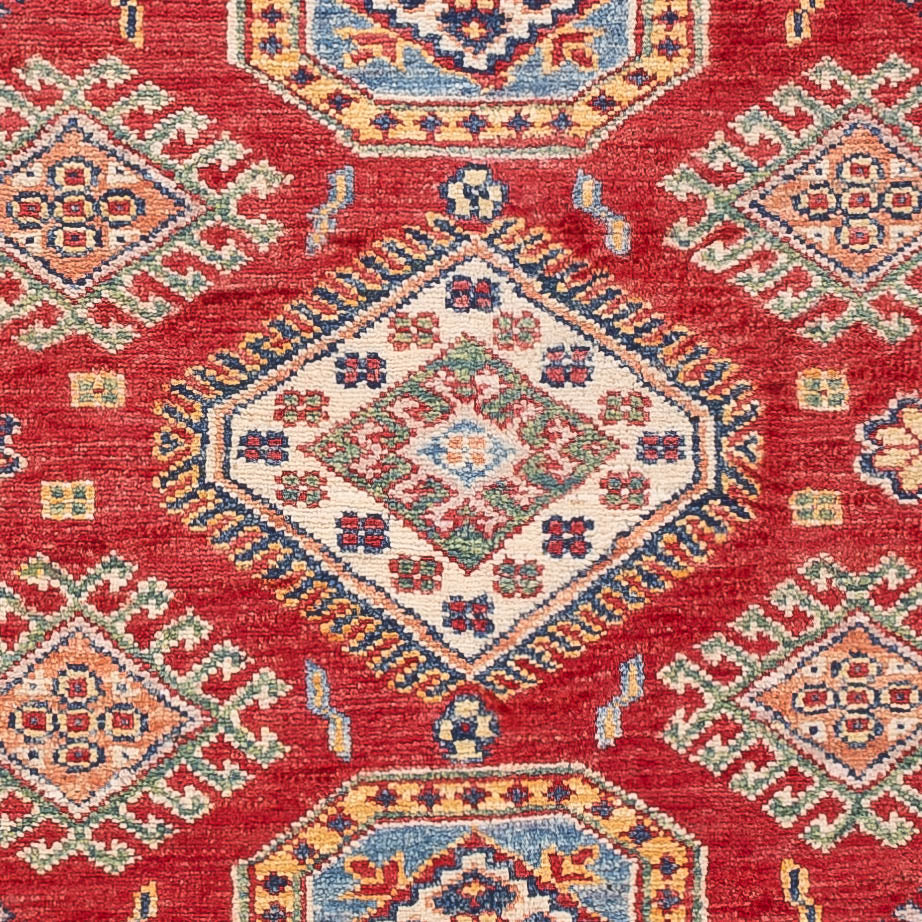 Tappeto Ziegler - Kazak - 152 x 103 cm - rosso