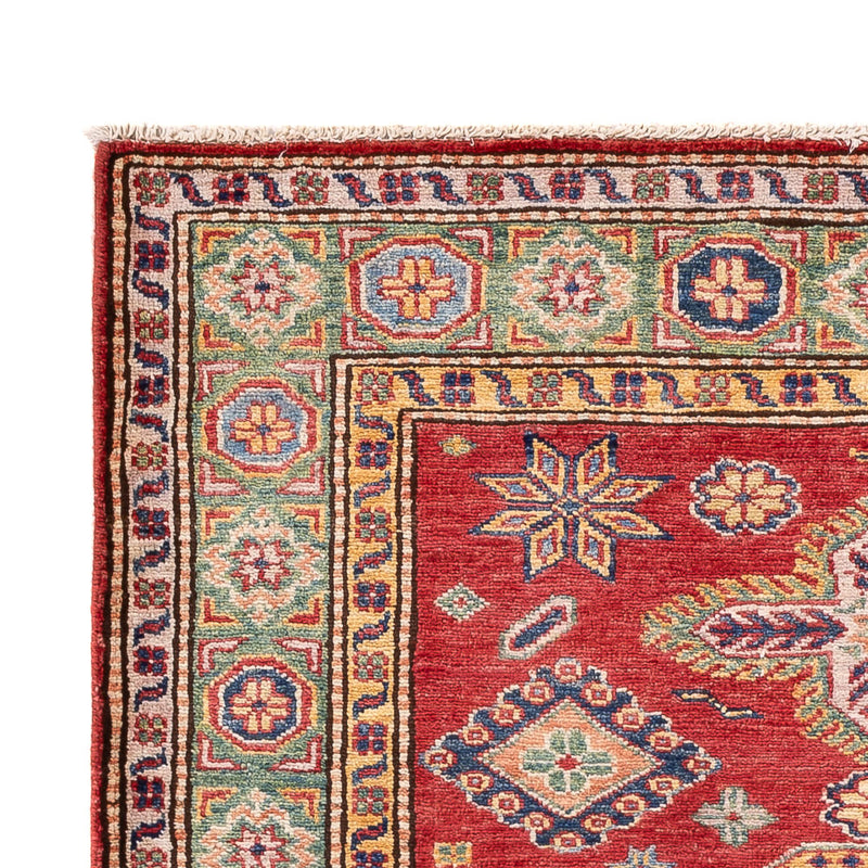 Tappeto Ziegler - Kazak - 152 x 103 cm - rosso