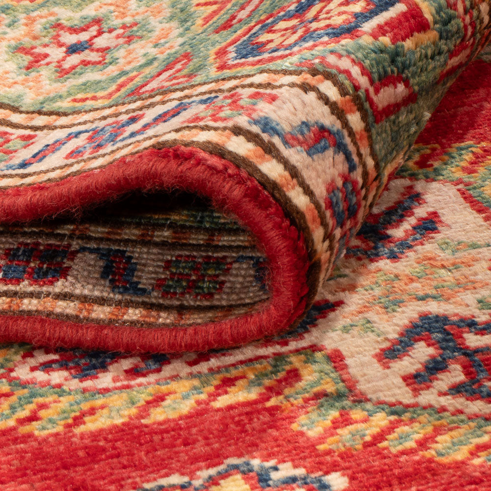 Tappeto Ziegler - Kazak - 152 x 103 cm - rosso