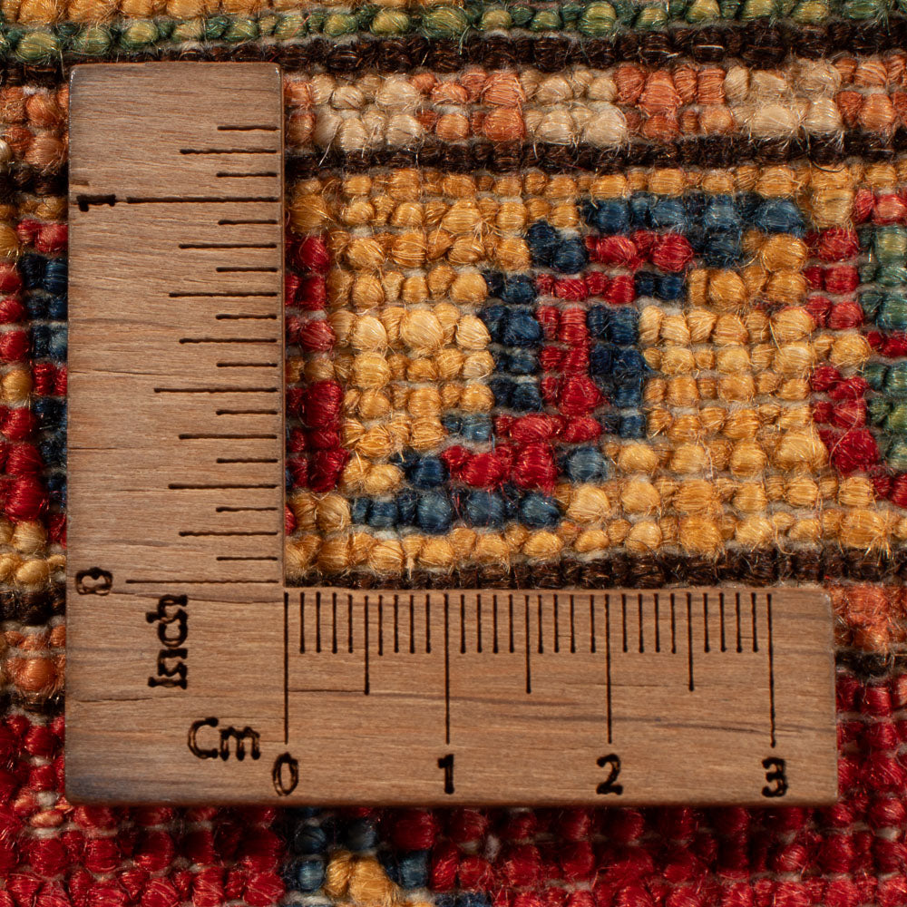 Tappeto Ziegler - Kazak - 152 x 103 cm - rosso