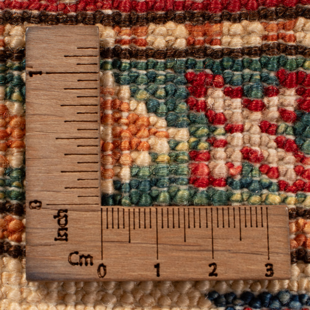 Tappeto Ziegler - Kazak - 155 x 102 cm - beige