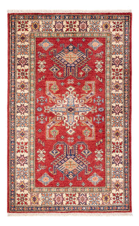Tappeto Ziegler - Kazak - 153 x 95 cm - rosso