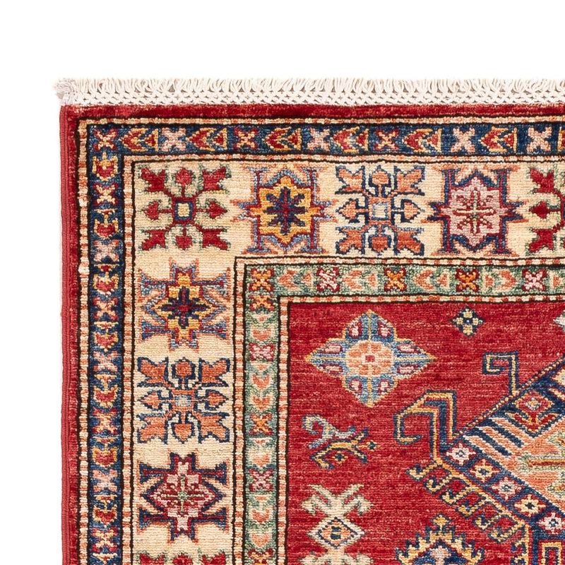 Tappeto Ziegler - Kazak - 153 x 95 cm - rosso
