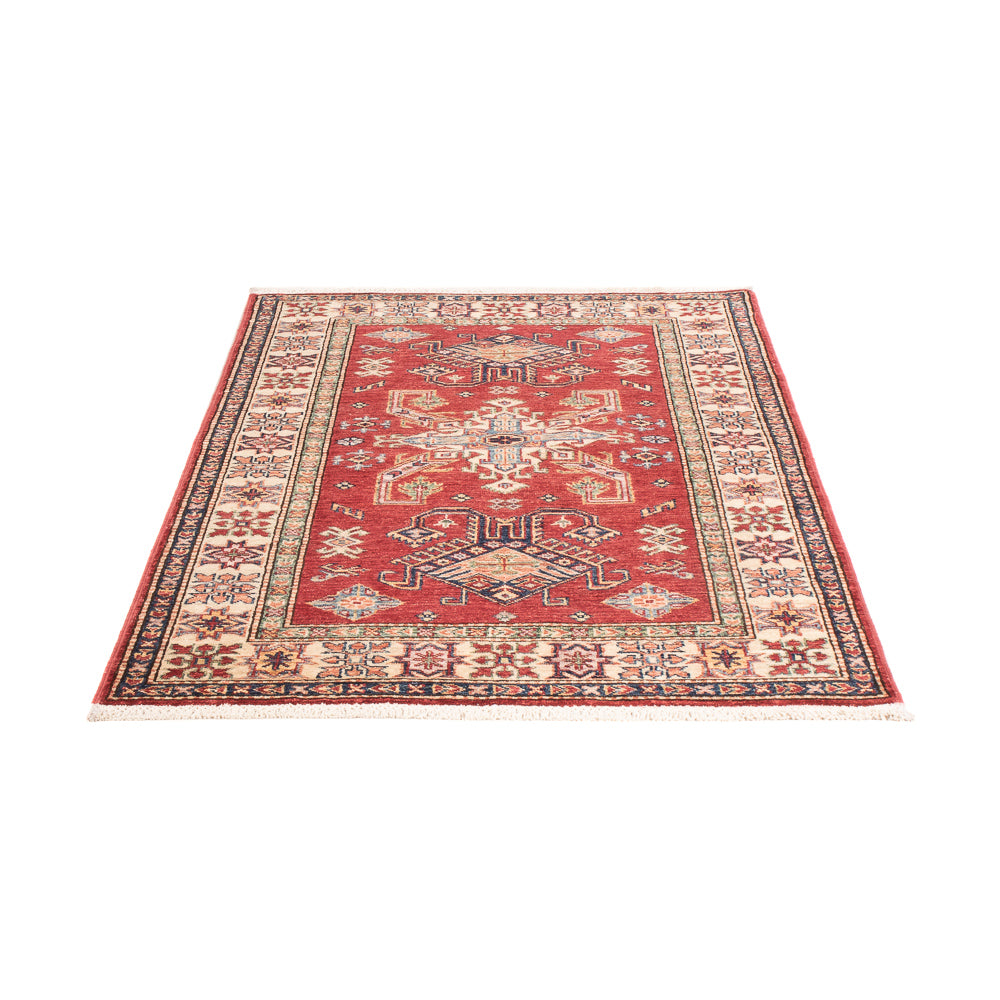 Tappeto Ziegler - Kazak - 153 x 95 cm - rosso