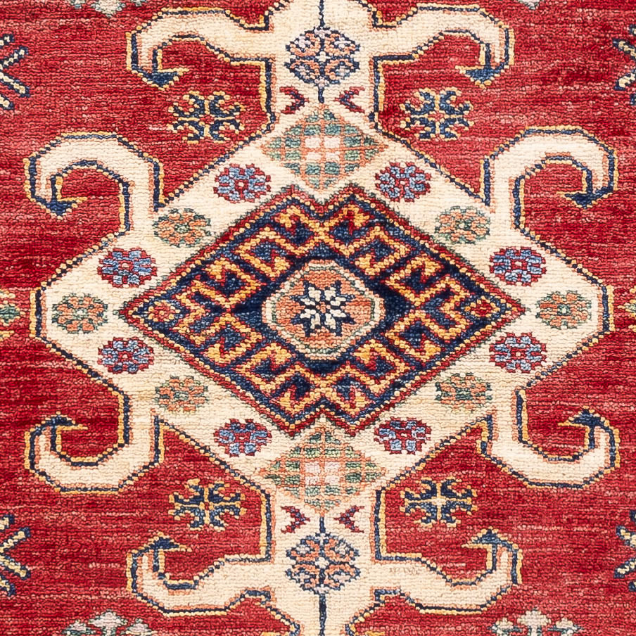 Tappeto Ziegler - Kazak - 146 x 102 cm - rosso