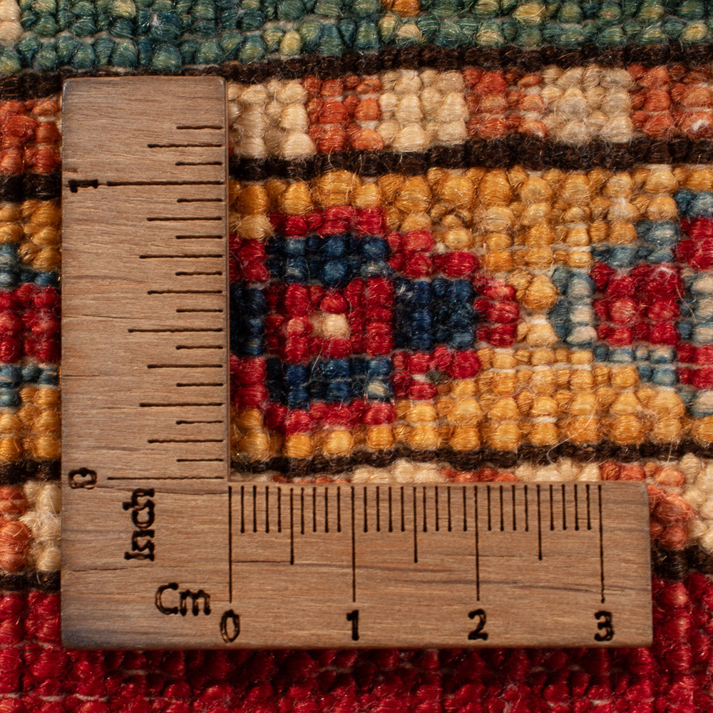 Tappeto Ziegler - Kazak - 146 x 102 cm - rosso