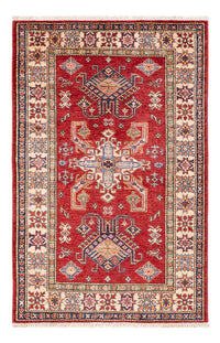 Tappeto Ziegler - Kazak - 153 x 98 cm - rosso