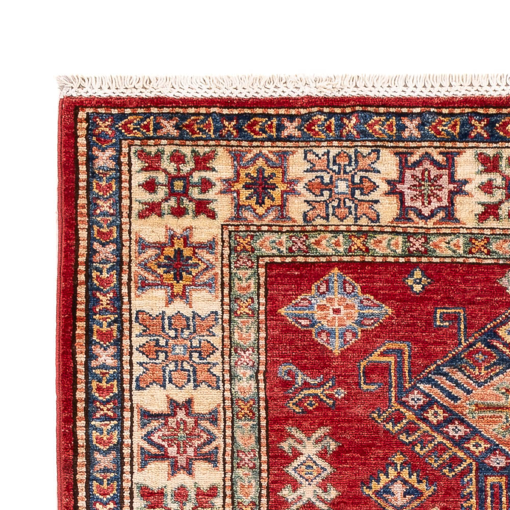 Tappeto Ziegler - Kazak - 153 x 98 cm - rosso