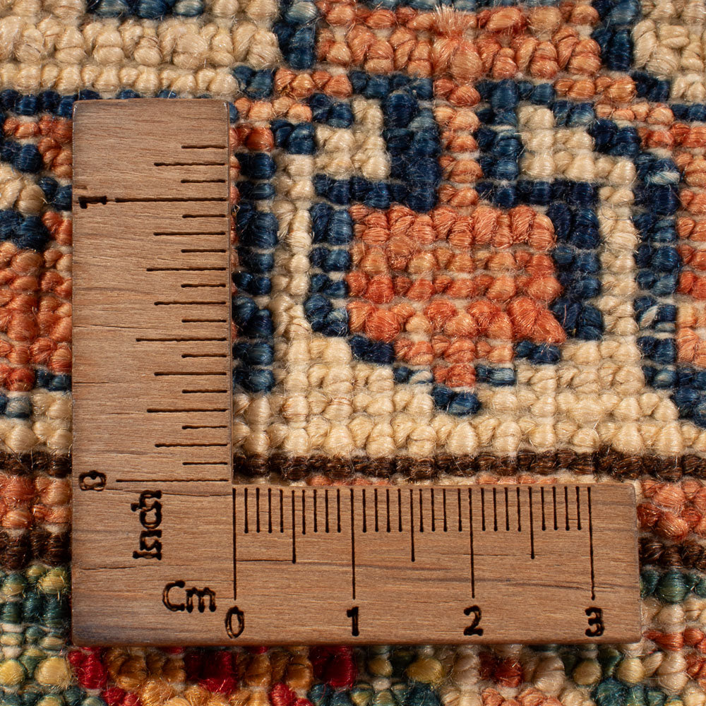 Tappeto Ziegler - Kazak - 153 x 98 cm - rosso