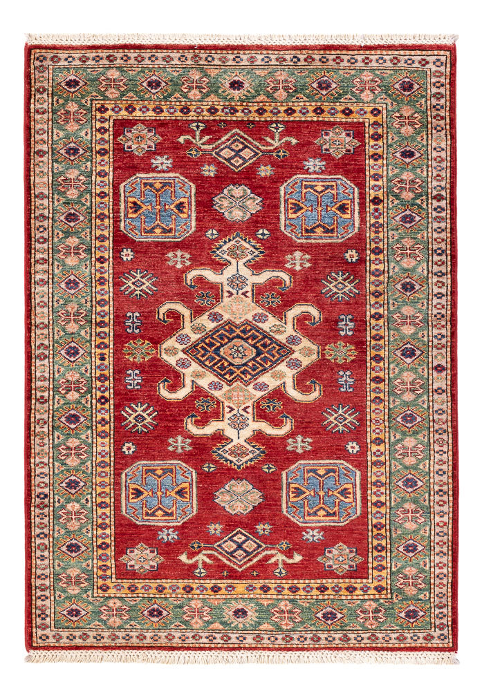 Tappeto Ziegler - Kazak - 144 x 101 cm - rosso