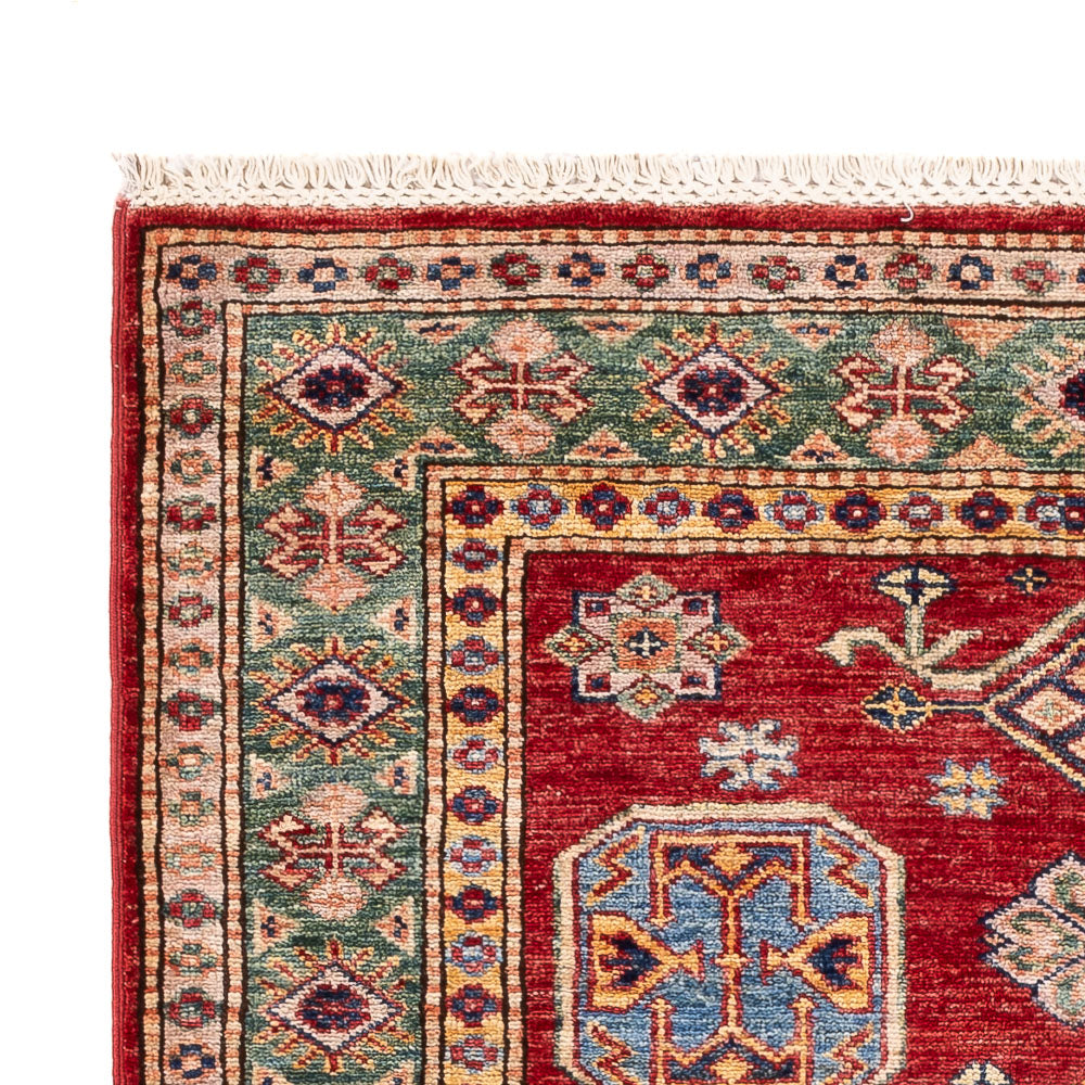 Tappeto Ziegler - Kazak - 144 x 101 cm - rosso