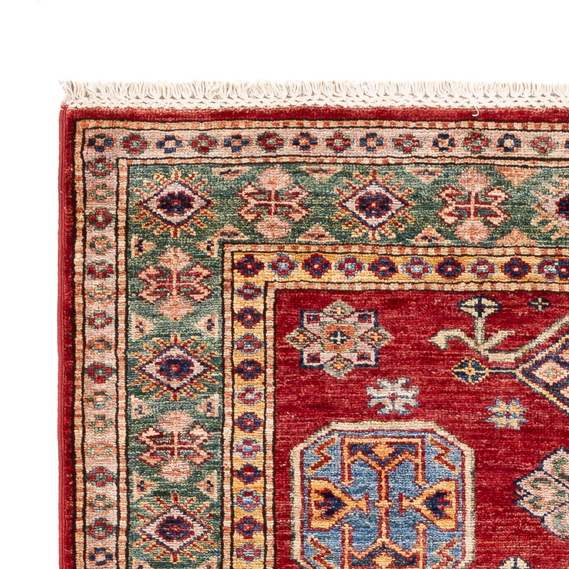 Tappeto Ziegler - Kazak - 144 x 101 cm - rosso