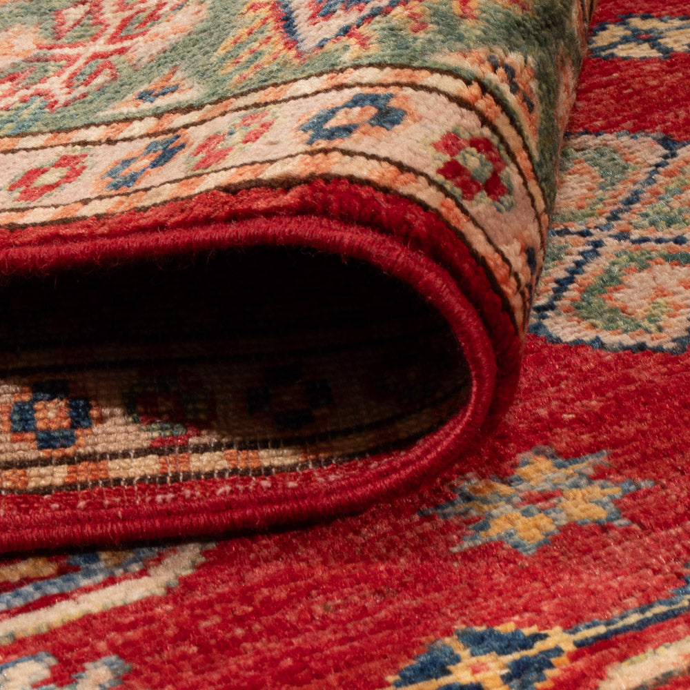 Tappeto Ziegler - Kazak - 144 x 101 cm - rosso