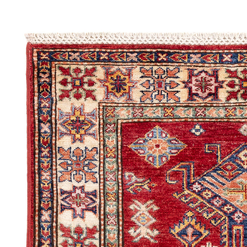 Tappeto Ziegler - Kazak - 144 x 99 cm - rosso