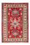 Tappeto Ziegler - Kazak - 143 x 99 cm - rosso
