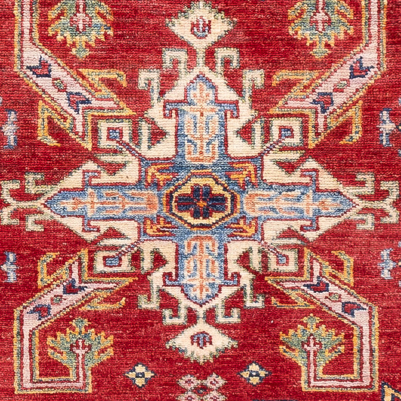 Tappeto Ziegler - Kazak - 143 x 99 cm - rosso