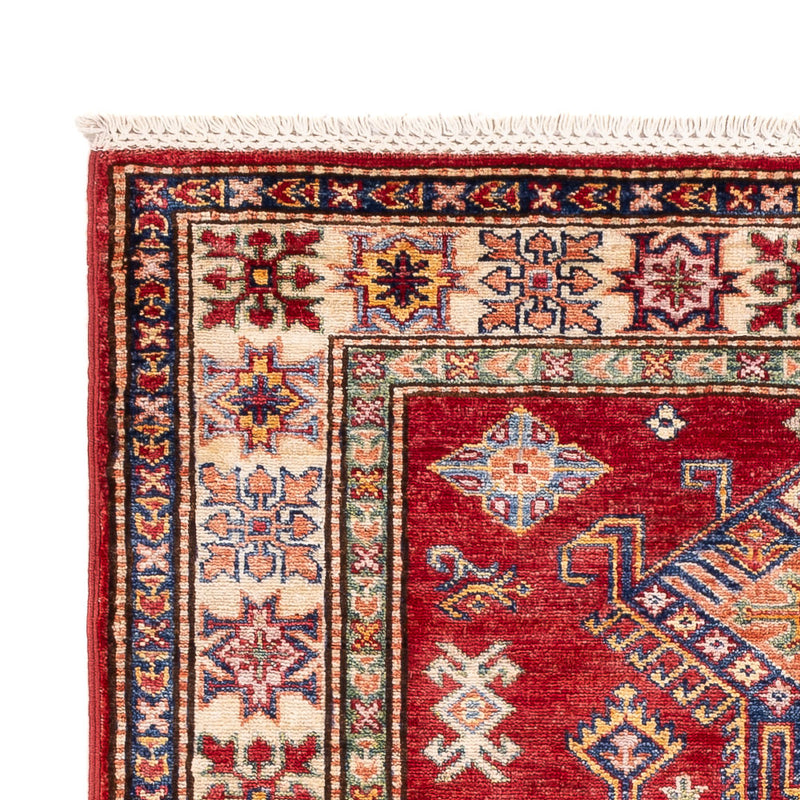 Tappeto Ziegler - Kazak - 143 x 99 cm - rosso