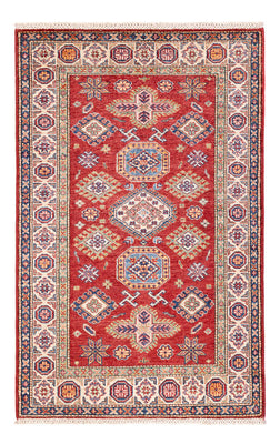 Tappeto Ziegler - Kazak - 152 x 96 cm - rosso