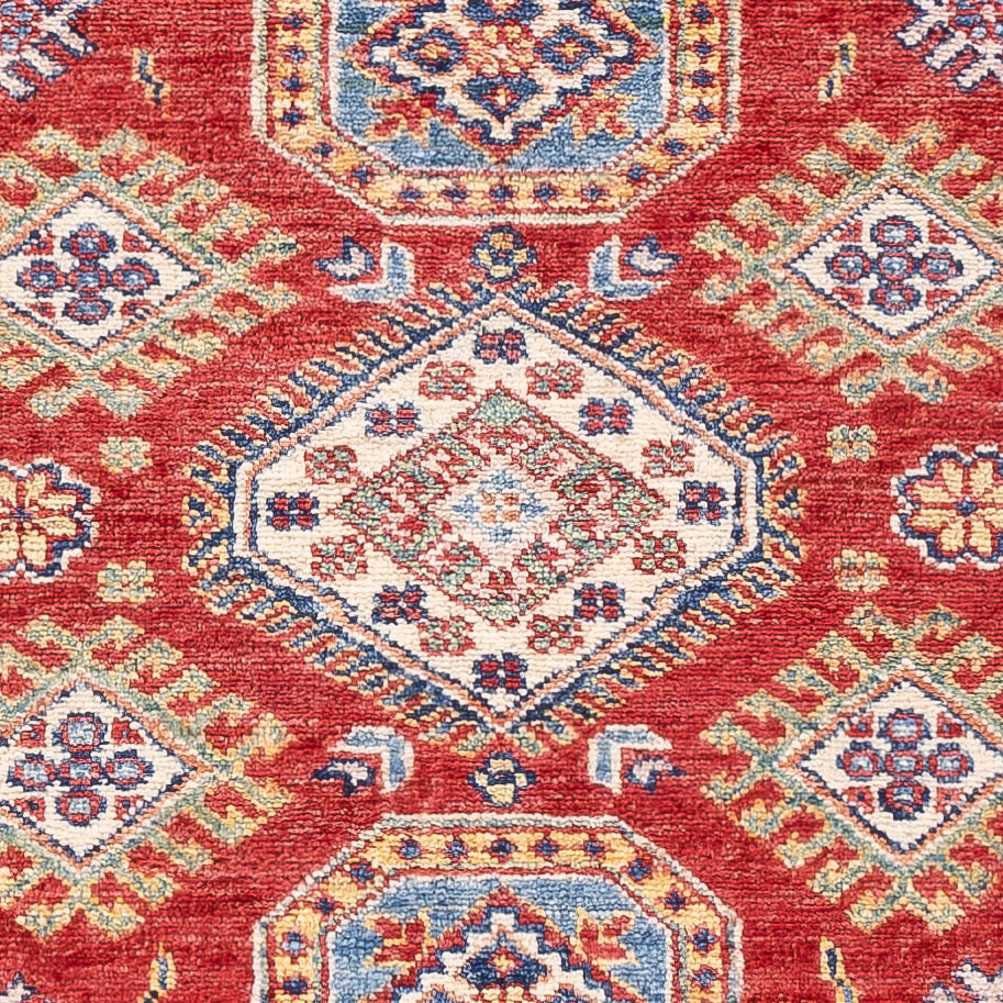 Tappeto Ziegler - Kazak - 152 x 96 cm - rosso