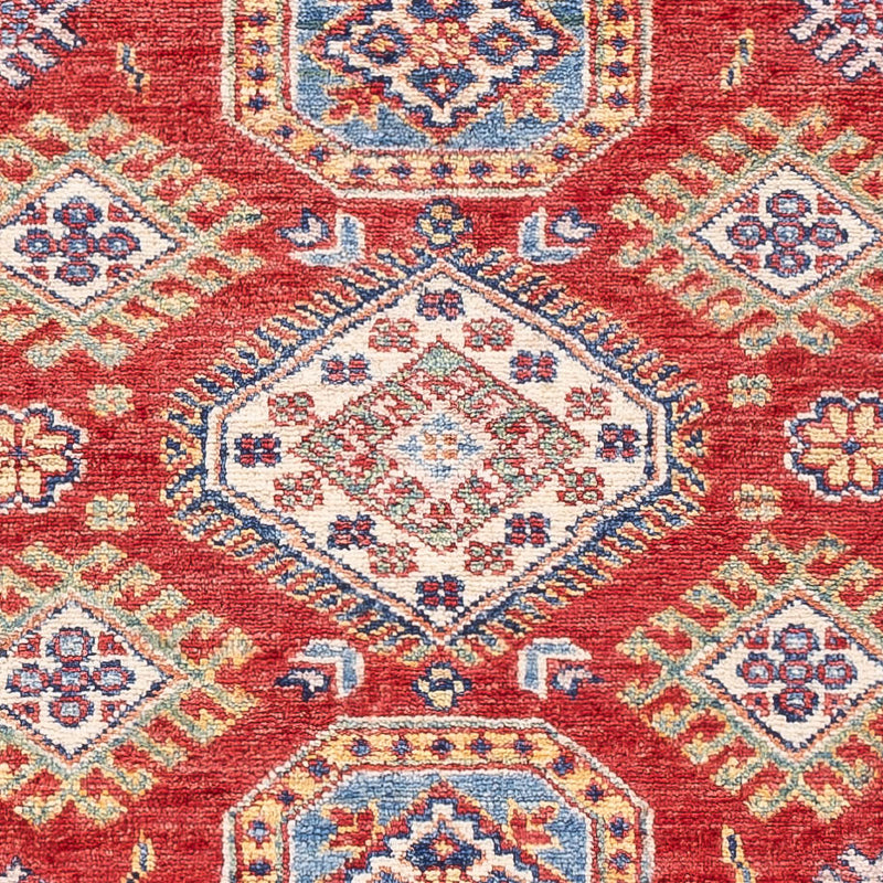 Tappeto Ziegler - Kazak - 152 x 96 cm - rosso