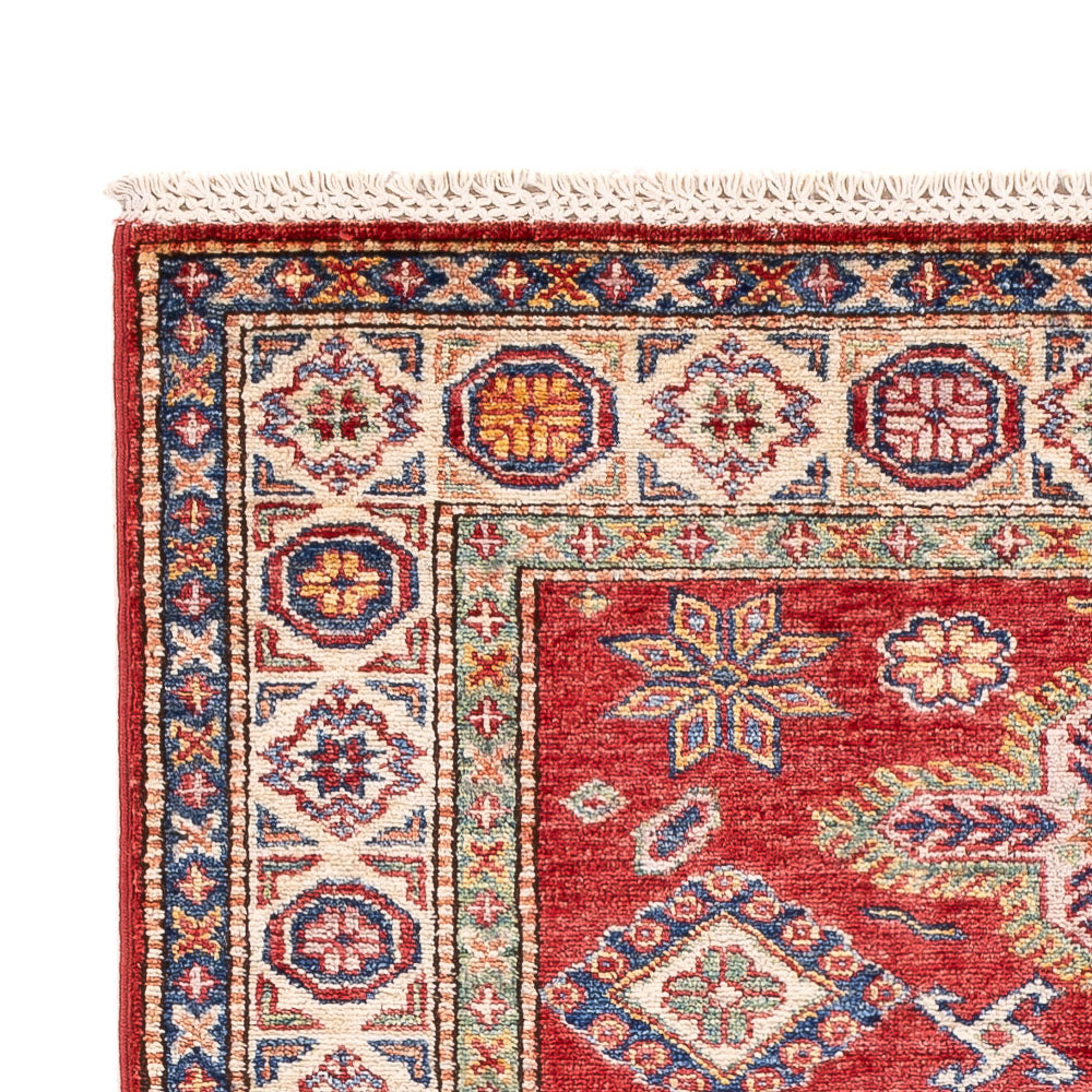 Tappeto Ziegler - Kazak - 152 x 96 cm - rosso